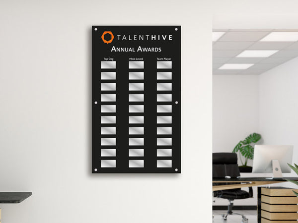 Signage, Award Boards and Other Services