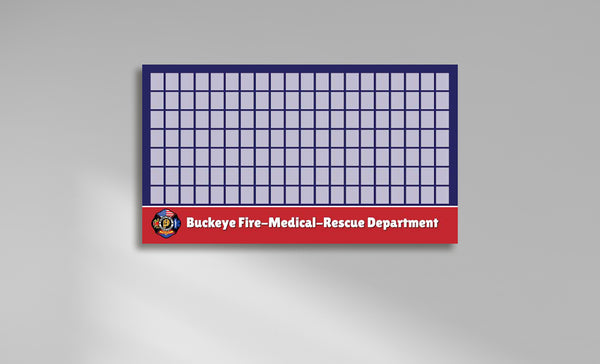 Photo Boards for Emergency Services