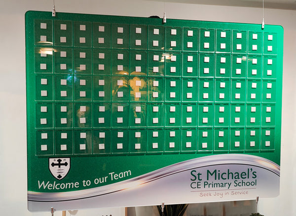 Photo Boards for Schools, Colleges, and Universities